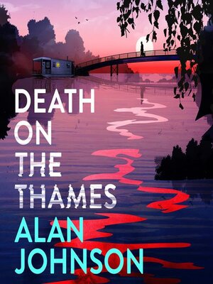 cover image of Death on the Thames